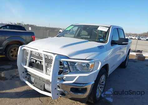 2020 Ram 1500 Big Horn/Lone Star z USA, uszkodzony, nr VIN 1C6RREFT5LN186032